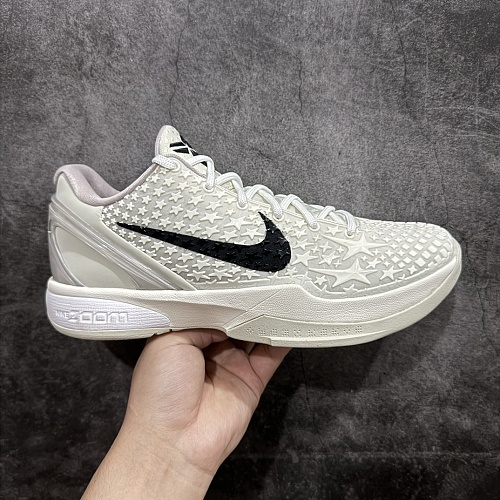 Tênis Nike Kobe 6 2.0 Branco FQ3546-100