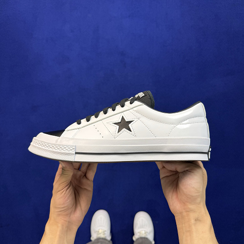 Tênis Converse HP One Star Ox Branco Preto 170570C