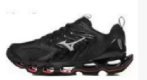 Tênis Mizuno GK Wave Prophecy 14 S Preto Vermelho J1GC258383