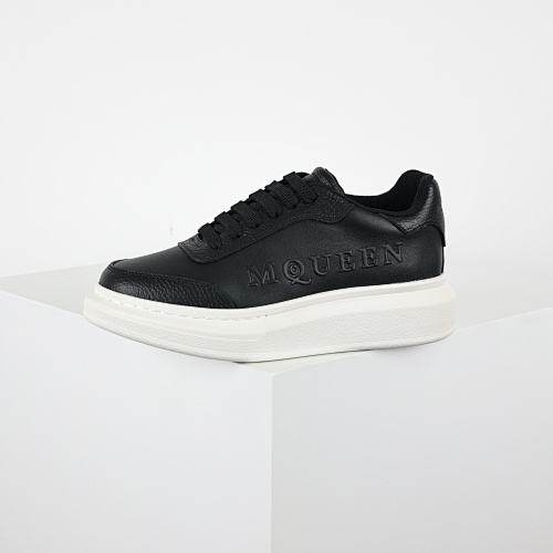 Tênis Alexander Mcqueen X1 Preto Branco