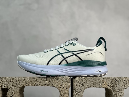 Tênis Asics Gel-Kayano 32 Branco Verde 1011C052-102
