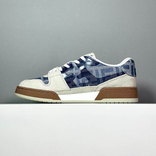 Tênis Fendi YH FD Match Branco