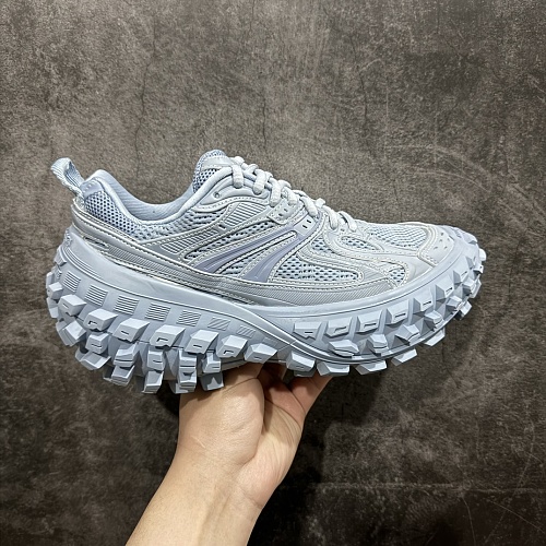 Tênis Balenciaga XA BLCG Claro Azul W2RAM4400