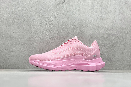 Tênis Alo BG Yoga Alo Runner Rosa