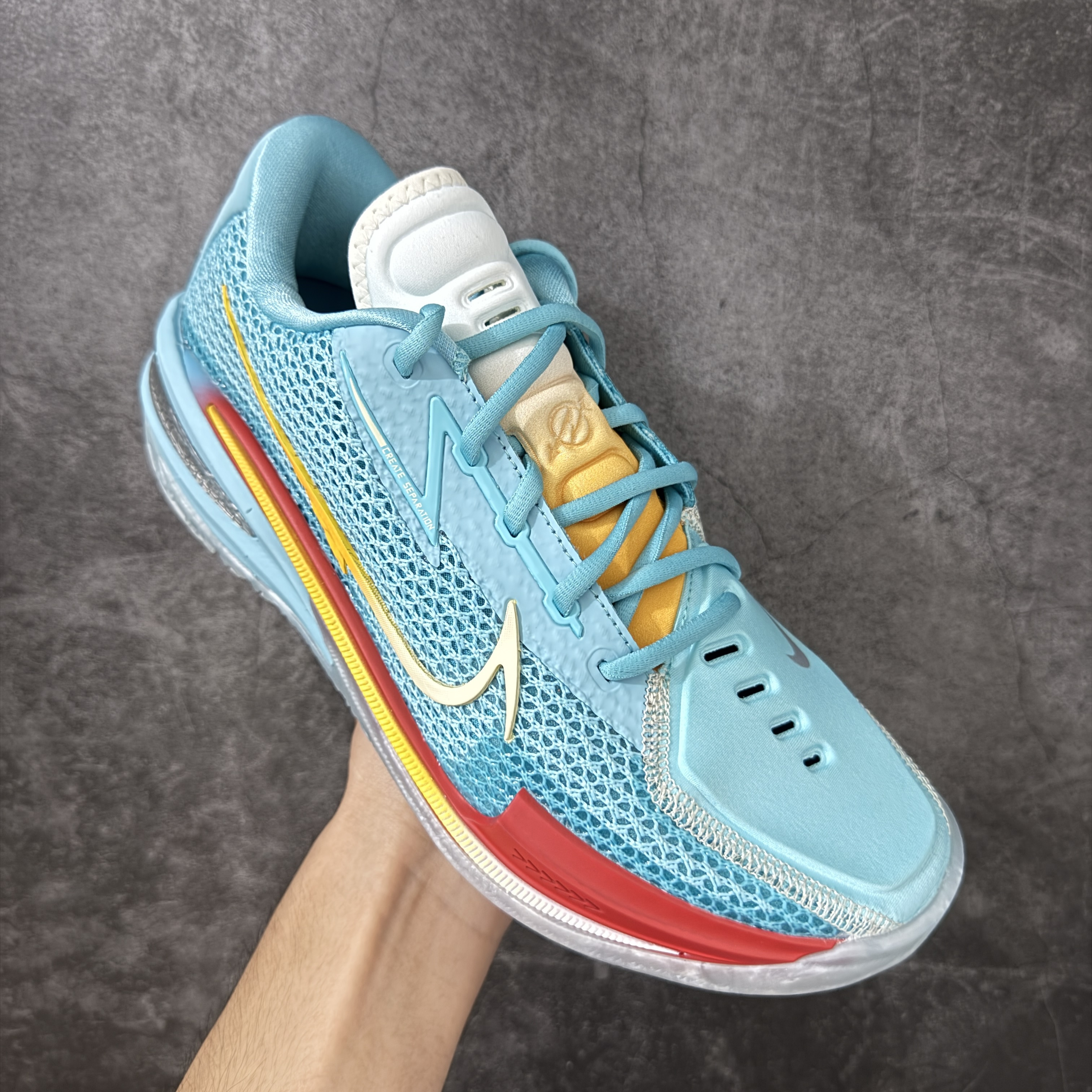 Tênis Dunk IU0779-400 Azul Gelo (OX)