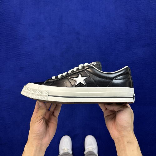 Tênis Converse HP One Star Ox Preto Branco 165741C