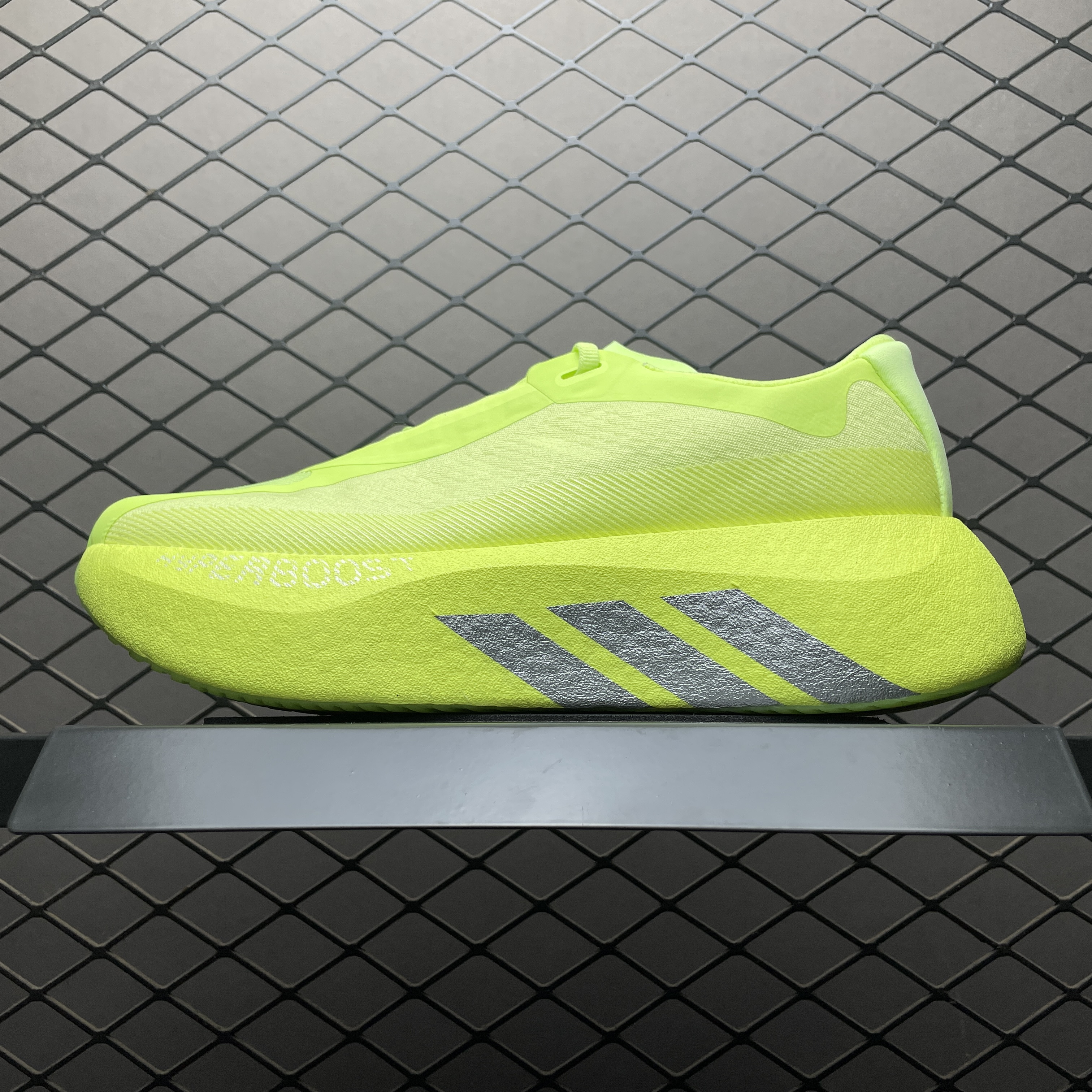 Tênis Adidas HyperBoost Edge Amarelo Cinza KI4412 (GK)