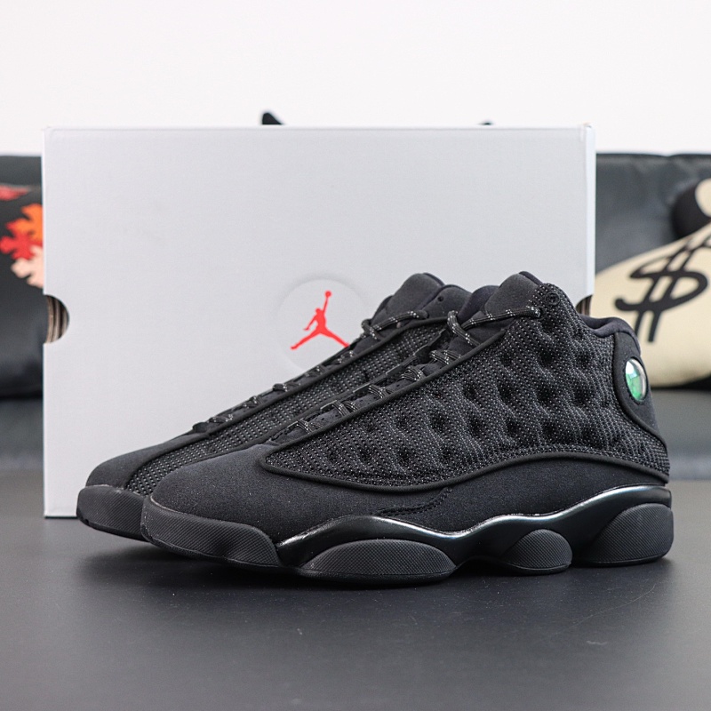 Tênis Air Jordan 13 Black Cat