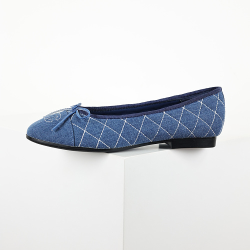 Tênis Chanel Azul