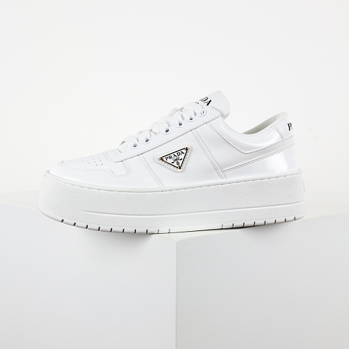 Tênis Prada PD Downtown Bold Branco