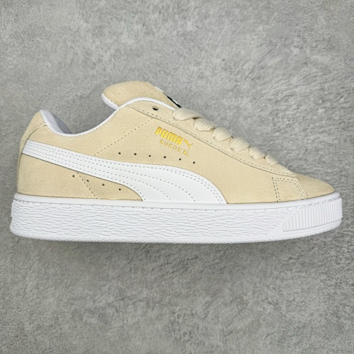 Tênis Puma Puma XL Amarelo