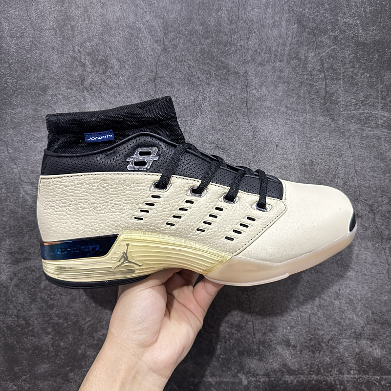 Tênis Air Jordan 17 IH0177-200 Off White (DGC)
