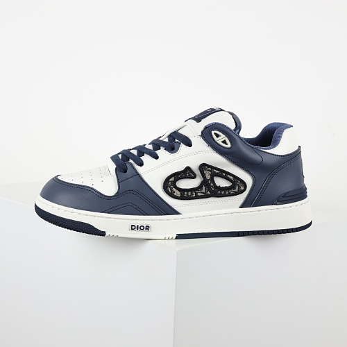 Tênis Dior X1 DR B57 Marinho Azul