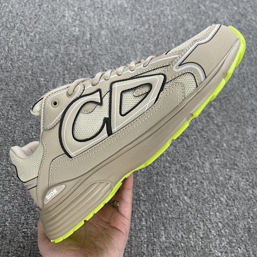 Tênis Sneaker Premium Bege Neon Verde