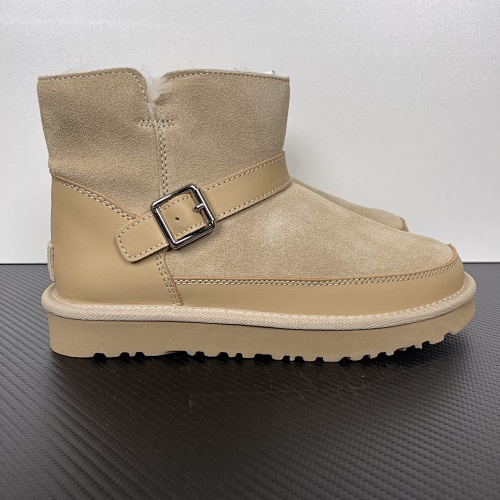 Tênis Ugg Top U-G-G 1174512-MDSD