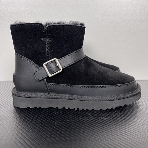 Tênis Ugg Top U-G-G Preto 1174512-BLK