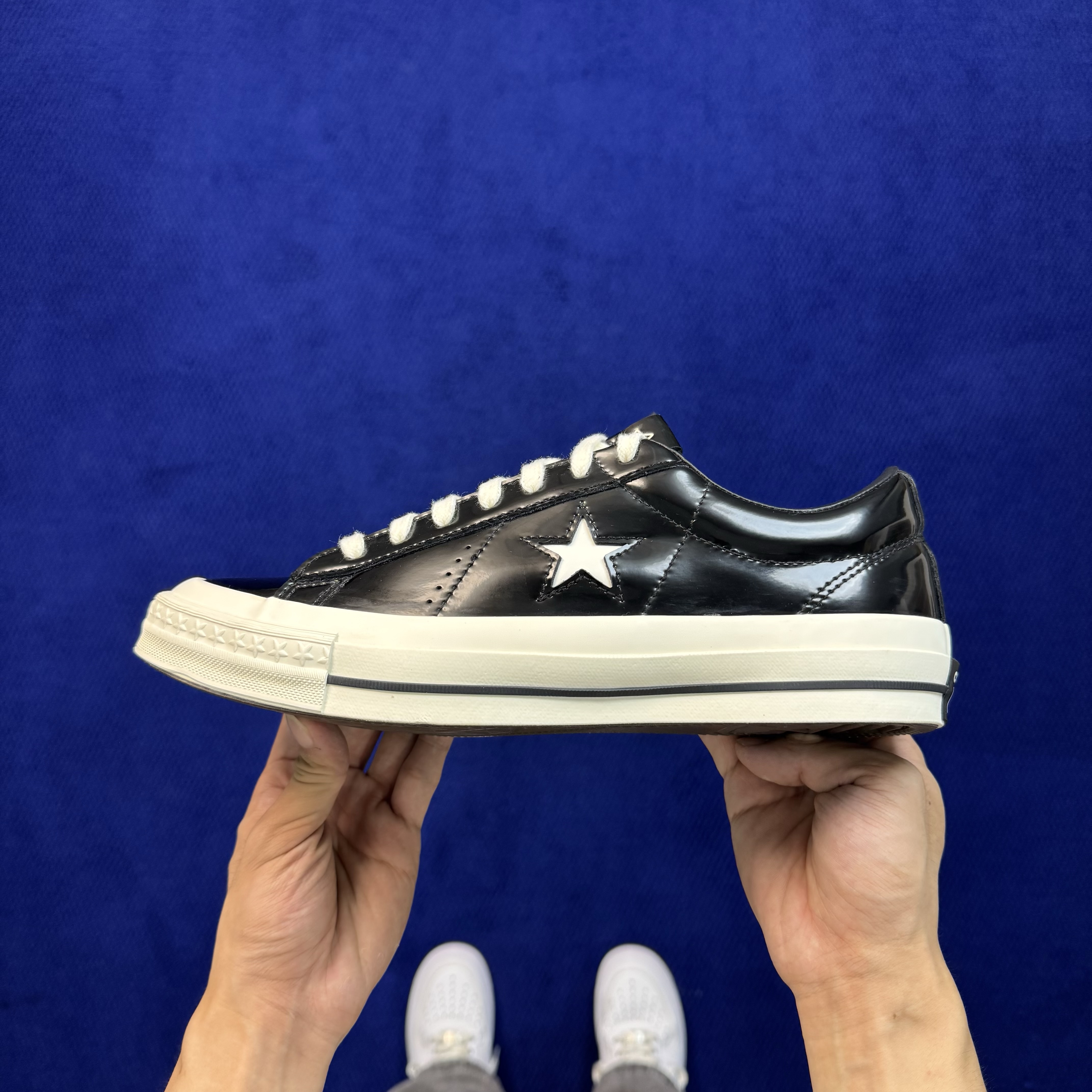 Tênis Converse HP One Star Ox Preto A17901C