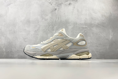 Tênis Asics HX As NYC 2.0 Claro Cinza 1203A895-100