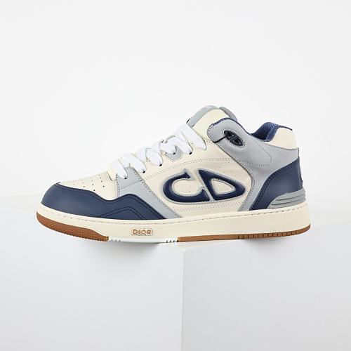 Tênis Dior X1 DR B57 Amêndoa Azul