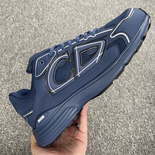 Tênis Sneaker Premium Escuro Azul