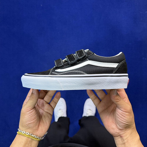 Tênis Vans HP Van-s Old Skool Preto Branco VN0A3D29OIU