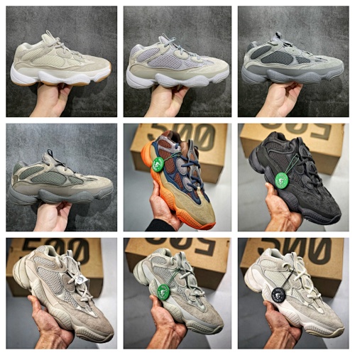 Tênis Yeezy500 SALE