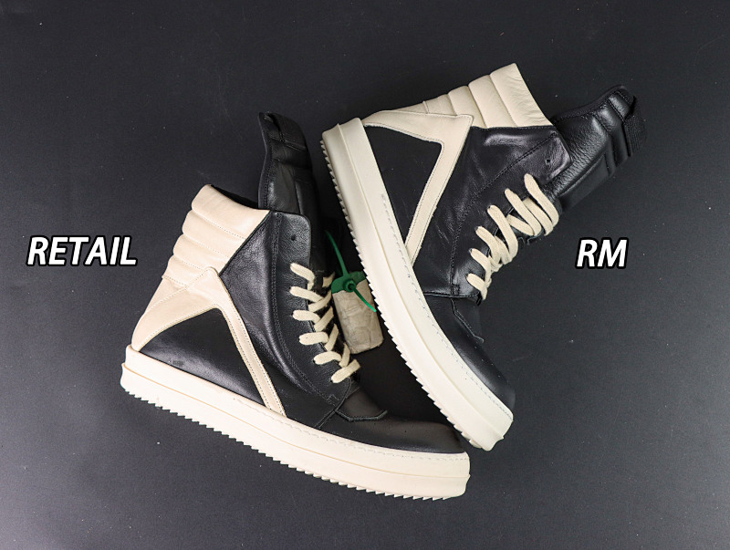 Tênis R*O (Same as NK size) (RM)