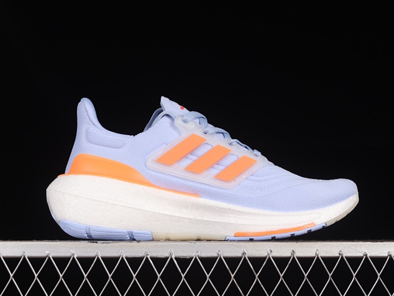 Tênis Ad Ultra Boost Light 23 UB9.0 Creme Estampa ( · HQ6347)