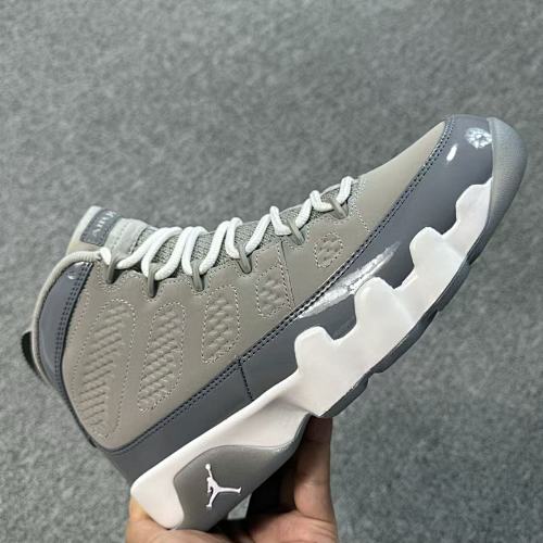 Tênis AIR JORDAN 9 HV4794-011 Cinza (DG)