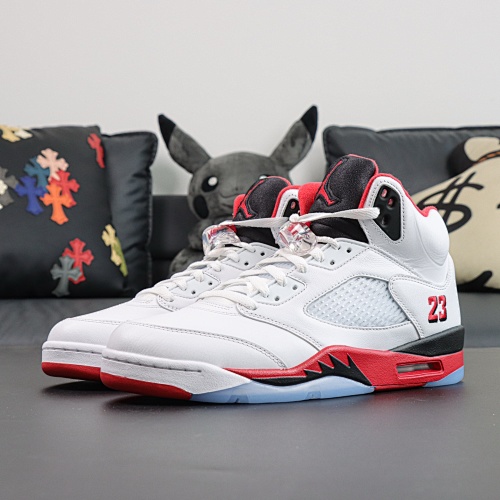 Tênis IMPORTADOS AJ5 Fire Red