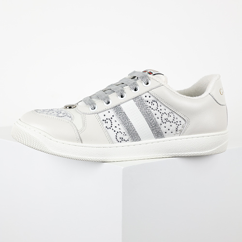 Tênis Gucci X1 Gucc1 Branco